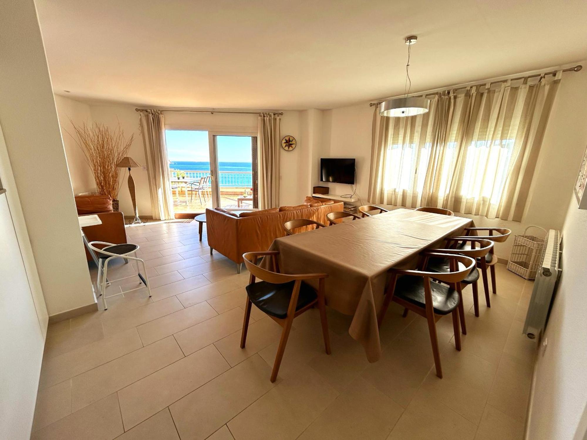 Charming Apartment In La Fosca Beach Паламос Екстер'єр фото